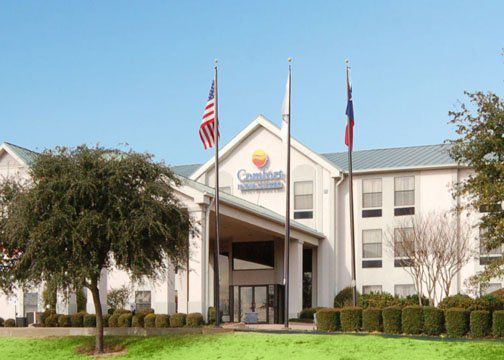 La Quinta By Wyndham - North Texoma Hotel 3*